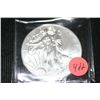 Image 1 : 2012 silver eagle one dollar