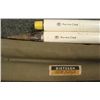 Image 3 : MILITARY SURVEYORS MONOPOD IN "OD" CANVAS CASE