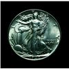 Image 1 : 1942-p Walking Liberty 50c Grades Choice Uncirculated ms64