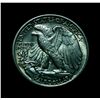 Image 2 : 1942-p Walking Liberty 50c Grades Choice Uncirculated ms64
