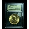Image 1 : 1924-p $20 Gold Saint-Gaudens Graded Choice ms64 by USCG
