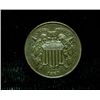 Image 1 : 1865 two cent piece 2c grades Select Uncirculated ms63 BN  CIVIL WAR ISSUE
