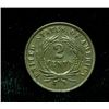 Image 2 : 1865 two cent piece 2c grades Select Uncirculated ms63 BN  CIVIL WAR ISSUE