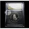 Image 1 : 1989-s Congressional Bicentennial Proof Commemorative 50c Graded PR70 DCAM