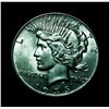 Image 1 : 1935-p Peace Dollar $1 Grades Select Uncirculated ms63