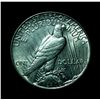 Image 2 : 1935-p Peace Dollar $1 Grades Select Uncirculated ms63