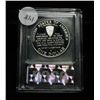 Image 2 : 1993-w World War II Proof Commemorative Dollar Graded PR70 DCAM