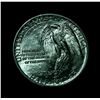 Image 2 : 1925 Stone Mountain Memorial Commemorative 50c Grades Choice Uncirculated ms64