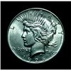 Image 1 : 1926-d Peace Dollar Grades Select Uncirculated ms63