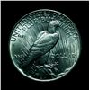 Image 2 : 1926-d Peace Dollar Grades Select Uncirculated ms63
