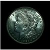 Image 1 : 1921-d Morgan Dollar Grades Choice Uncirculated ms64++PQ