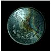 Image 3 : 1882-o Morgan Dollar Grades Choice Uncirculated ms64 PL Rainbow Toning