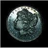 Image 4 : 1882-o Morgan Dollar Grades Choice Uncirculated ms64 PL Rainbow Toning