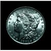 Image 2 : 1891-p Morgan Dollar Grades Select Uncirculated ms63