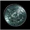 Image 3 : 1891-p Morgan Dollar Grades Select Uncirculated ms63