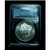 Image 1 : PCGS 1878-s Morgan Dollar Graded Select Uncirculated ms63