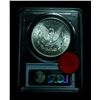Image 2 : PCGS 1878-s Morgan Dollar Graded Select Uncirculated ms63