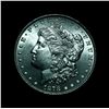 Image 1 : 1878-p 7/8 TF Morgan Dollar grades Choice Uncirculated ms64  VAM 33A