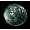 Image 1 : 1934-p Peace Dollar $1 Grades Choice Uncirculated ms64