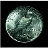 Image 2 : 1934-p Peace Dollar $1 Grades Choice Uncirculated ms64