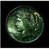 Image 1 : 1922-d Peace Dollar Grades Choice Uncirculated ms64