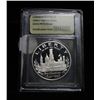 Image 1 : 1996-p Proof Smithsonian Commemorative Graded PR70 DCAM