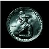 Image 2 : ***RARE   1921 Pilgrim Tercentenary Commemorative 50c Grades Gem Uncirculated ms66  RARE***