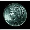 Image 1 : 1934-d  Peace Dollar Grades Choice Uncirculated ms64