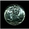 Image 1 : 1947-p Walking Liberty 50c grades Choice Uncirculated ms64