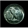 Image 2 : 1947-p Walking Liberty 50c grades Choice Uncirculated ms64