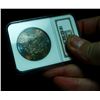 Image 2 : NGC 1900-p Morgan Dollar Graded Gem Uncirculated ms65  NGC  Nicely Toned