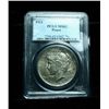 Image 1 : PCGS 1921-p Peace Dollar graded Select Uncirculated ms62 PCGS