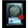 Image 2 : PCGS 1921-p Peace Dollar graded Select Uncirculated ms62 PCGS