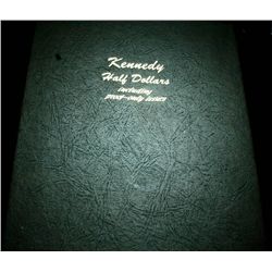 ***Auction Highlight  Full GEM Kennedy Set 1964-2011 including all Proofs & Silver Proofs