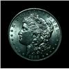Image 1 : 1889-s/s Morgan Dollar Grades Select Uncirculated ms63++  VAM 4