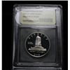 Image 1 : 2003-p First Flight Commemorative 50c Graded PR70 DCAM