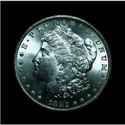 1882-cc Morgan Dollar grades choice uncirculated ms64  VAM 2B R-5 Hit List 40