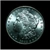 Image 1 : 1882-cc Morgan Dollar grades choice uncirculated ms64  VAM 2B R-5 Hit List 40