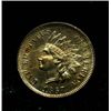 Image 1 : 1867 Indian Cent 1c Select Uncirculated ms64RB