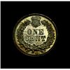 Image 2 : 1867 Indian Cent 1c Select Uncirculated ms64RB