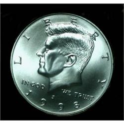 ***RARE  1998-s SMS Kennedy Half Dollar 50c Matte Proof Grades PR69+ RARE***