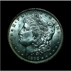 1892-o Morgan Dollar Grades Choice Uncirculated ms64