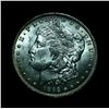 Image 1 : 1892-o Morgan Dollar Grades Choice Uncirculated ms64