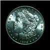 Image 1 : ***RARE  1892-p Morgan Dollar Grades Choice Uncirculated ms64/65  VAM 1A  RARE***