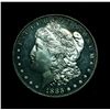 Image 1 : 1885-p Morgan Dollar $1 Grades Gem+ Uncirculated ms66 DMPL