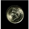 Image 1 : 1903 Indian cent 1c Grades Gem+ Uncirculated ms66 RD RED