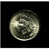 Image 2 : 1903 Indian cent 1c Grades Gem+ Uncirculated ms66 RD RED