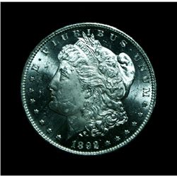 ***RARE   DMPL  1892-cc/cc Morgan Dollar Graded Select Uncirculated ms64 DMPL   RARE***