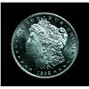 Image 2 : ***RARE   DMPL  1892-cc/cc Morgan Dollar Graded Select Uncirculated ms64 DMPL   RARE***