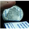 Image 3 : ***RARE   DMPL  1892-cc/cc Morgan Dollar Graded Select Uncirculated ms64 DMPL   RARE***